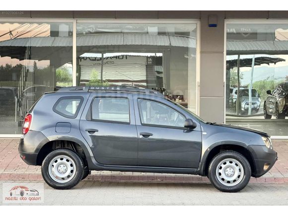 2017 İLK EL YENİ DUSTER 1.5 DCİ 6 İLERİ 35'Bin KM HATASIZ