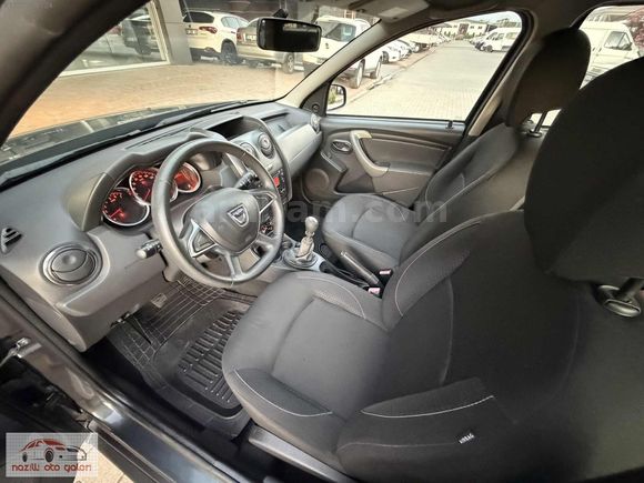 2017 İLK EL YENİ DUSTER 1.5 DCİ 6 İLERİ 35'Bin KM HATASIZ