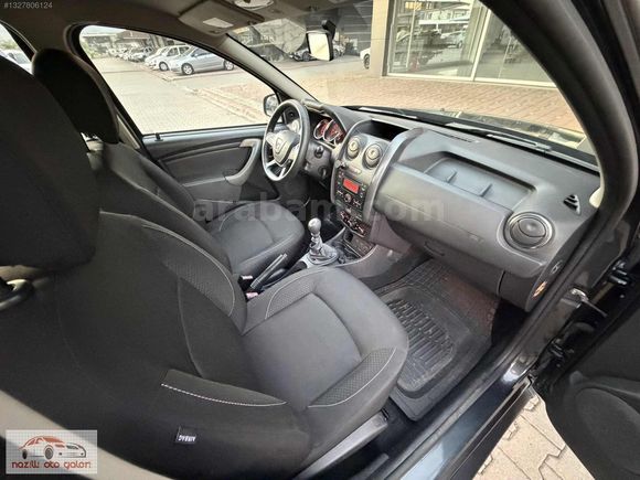 2017 İLK EL YENİ DUSTER 1.5 DCİ 6 İLERİ 35'Bin KM HATASIZ