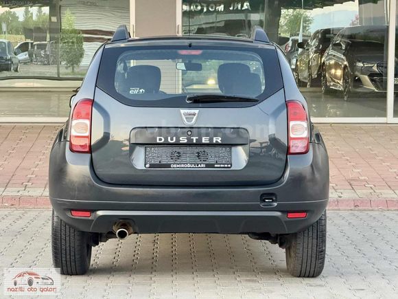2017 İLK EL YENİ DUSTER 1.5 DCİ 6 İLERİ 35'Bin KM HATASIZ