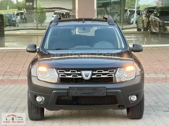 2017 İLK EL YENİ DUSTER 1.5 DCİ 6 İLERİ 35'Bin KM HATASIZ