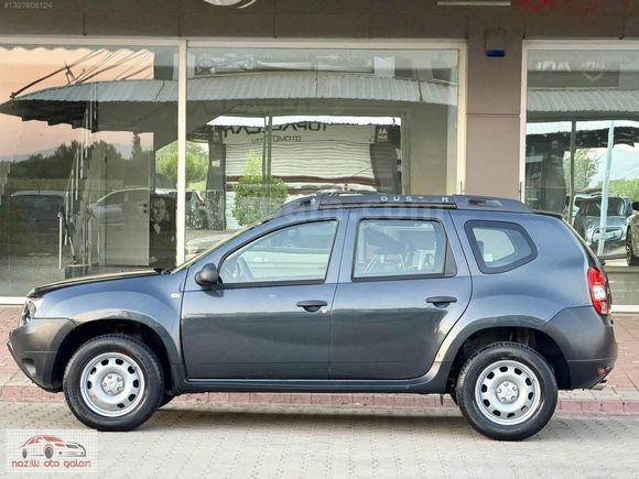 2017 İLK EL YENİ DUSTER 1.5 DCİ 6 İLERİ 35'Bin KM HATASIZ