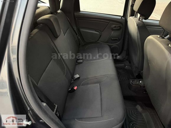 2017 İLK EL YENİ DUSTER 1.5 DCİ 6 İLERİ 35'Bin KM HATASIZ