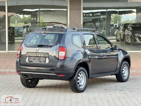 2017 İLK EL YENİ DUSTER 1.5 DCİ 6 İLERİ 35'Bin KM HATASIZ
