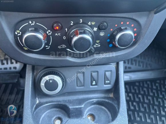 BURAKLAR'DAN 2017 DACİA DUSTER 1.5 DCİ AMBİANCE PAKET +4x4