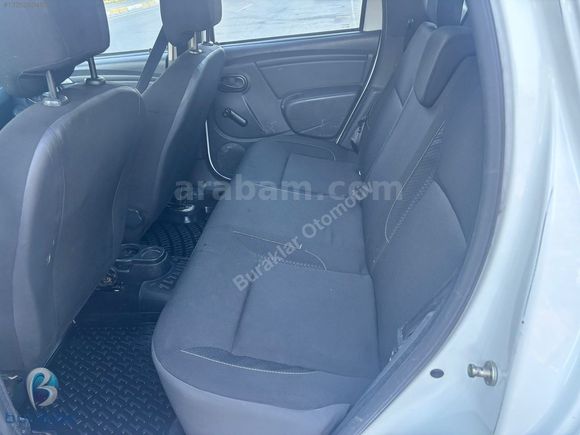 BURAKLAR'DAN 2017 DACİA DUSTER 1.5 DCİ AMBİANCE PAKET +4x4