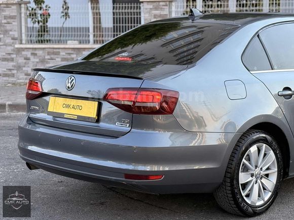 CMK AUTO 2016 1.2 TSI BMT JETTA 2 PARÇA BOYA HATASIZ