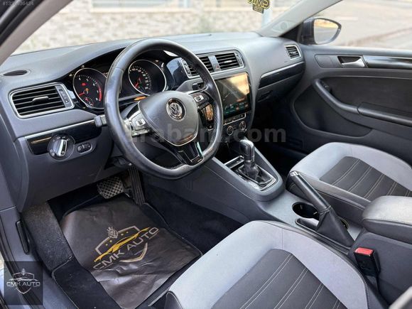 CMK AUTO 2016 1.2 TSI BMT JETTA 2 PARÇA BOYA HATASIZ