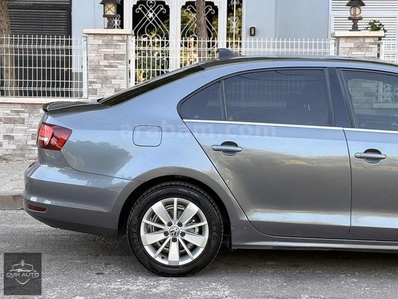 CMK AUTO 2016 1.2 TSI BMT JETTA 2 PARÇA BOYA HATASIZ