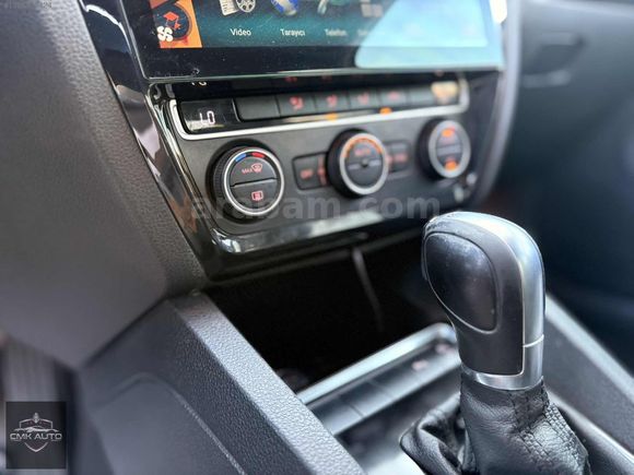 CMK AUTO 2016 1.2 TSI BMT JETTA 2 PARÇA BOYA HATASIZ