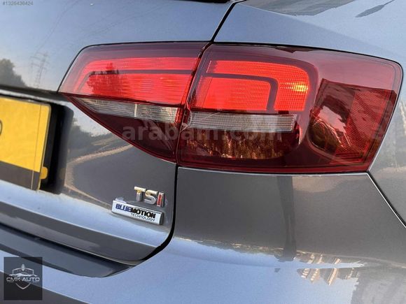 CMK AUTO 2016 1.2 TSI BMT JETTA 2 PARÇA BOYA HATASIZ