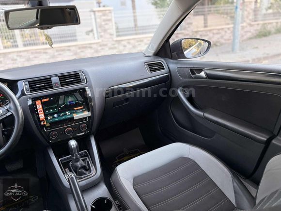 CMK AUTO 2016 1.2 TSI BMT JETTA 2 PARÇA BOYA HATASIZ