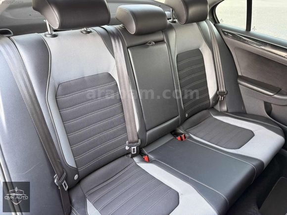 CMK AUTO 2016 1.2 TSI BMT JETTA 2 PARÇA BOYA HATASIZ