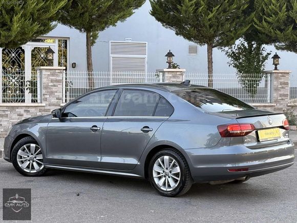 CMK AUTO 2016 1.2 TSI BMT JETTA 2 PARÇA BOYA HATASIZ