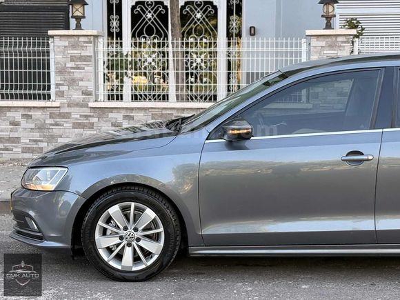 CMK AUTO 2016 1.2 TSI BMT JETTA 2 PARÇA BOYA HATASIZ