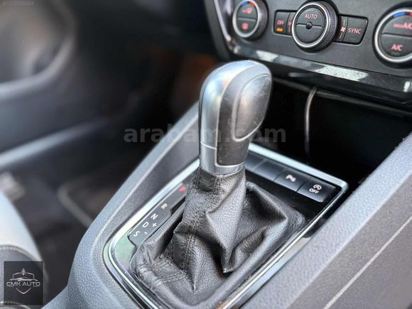 CMK AUTO 2016 1.2 TSI BMT JETTA 2 PARÇA BOYA HATASIZ