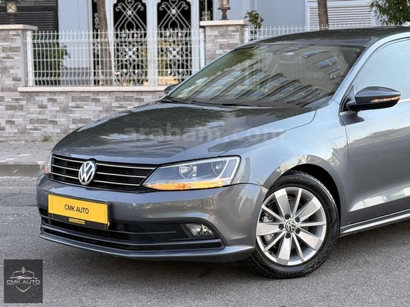 CMK AUTO 2016 1.2 TSI BMT JETTA 2 PARÇA BOYA HATASIZ