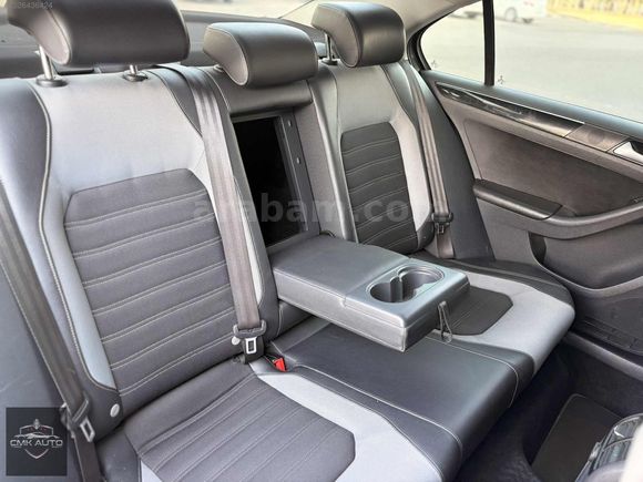 CMK AUTO 2016 1.2 TSI BMT JETTA 2 PARÇA BOYA HATASIZ