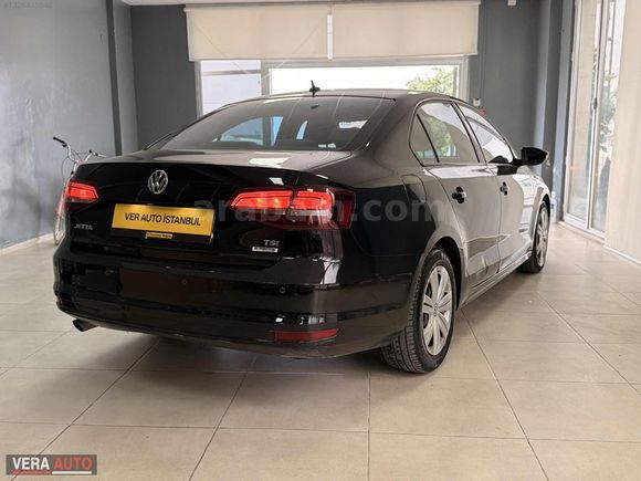 2016 VW JETTA 1.2 TSİ 110 PS TRENDLİNE MANUEL EMSALSİZ