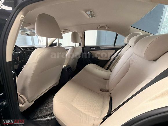 2016 VW JETTA 1.2 TSİ 110 PS TRENDLİNE MANUEL EMSALSİZ