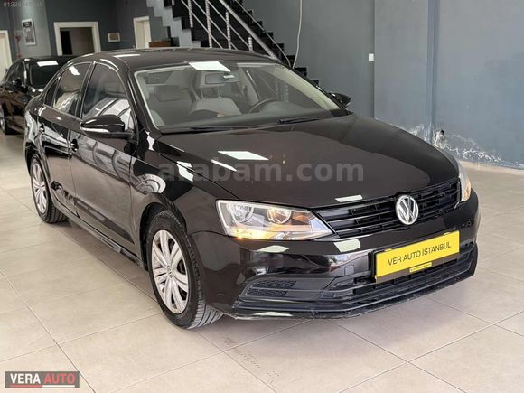 2016 VW JETTA 1.2 TSİ 110 PS TRENDLİNE MANUEL EMSALSİZ