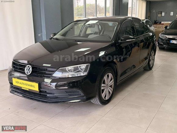 2016 VW JETTA 1.2 TSİ 110 PS TRENDLİNE MANUEL EMSALSİZ