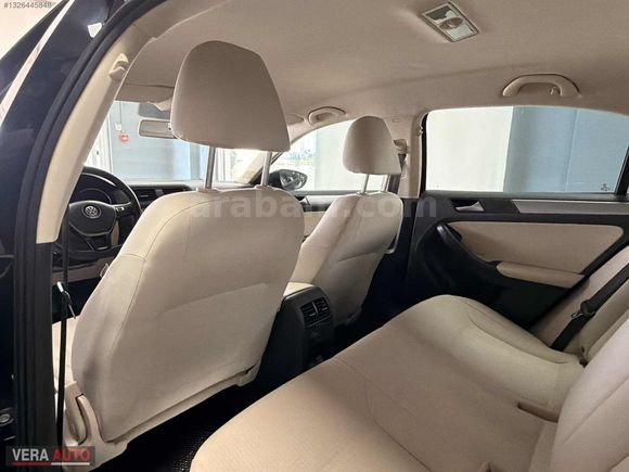 2016 VW JETTA 1.2 TSİ 110 PS TRENDLİNE MANUEL EMSALSİZ