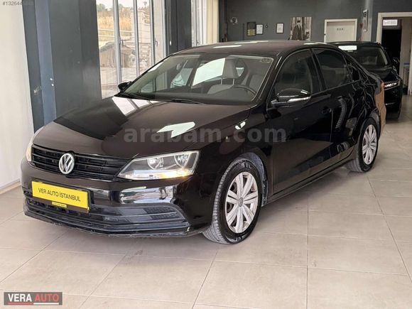 2016 VW JETTA 1.2 TSİ 110 PS TRENDLİNE MANUEL EMSALSİZ