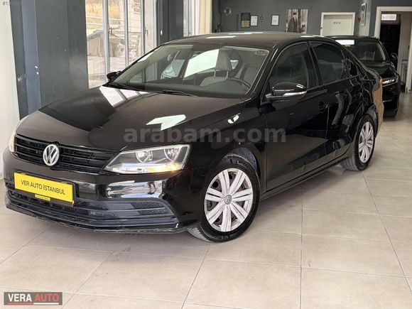 2016 VW JETTA 1.2 TSİ 110 PS TRENDLİNE MANUEL EMSALSİZ