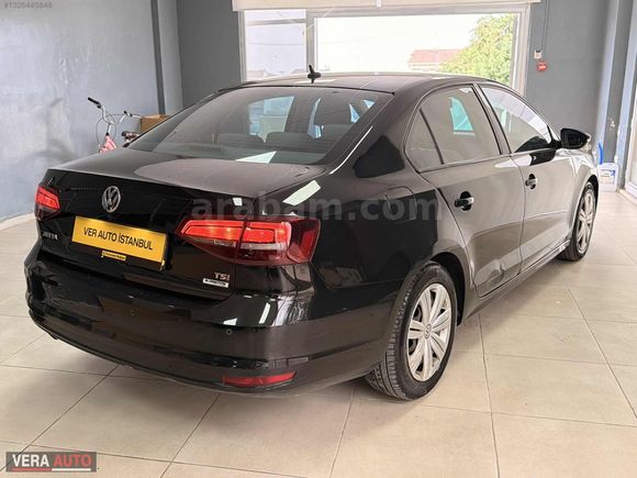 2016 VW JETTA 1.2 TSİ 110 PS TRENDLİNE MANUEL EMSALSİZ