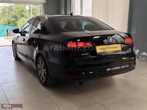 2016 VW JETTA 1.2 TSİ 110 PS TRENDLİNE MANUEL EMSALSİZ