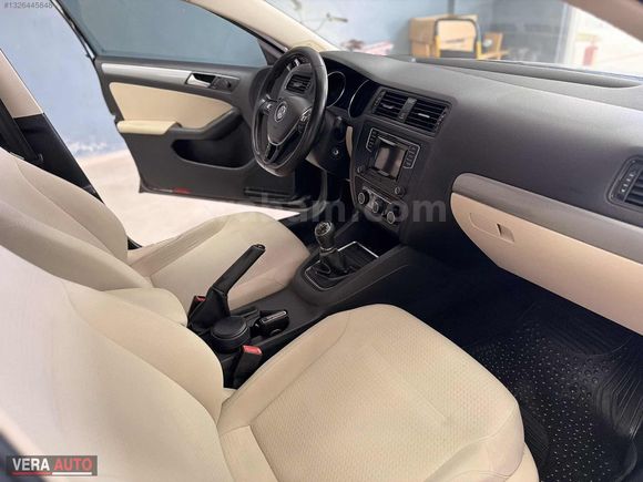 2016 VW JETTA 1.2 TSİ 110 PS TRENDLİNE MANUEL EMSALSİZ
