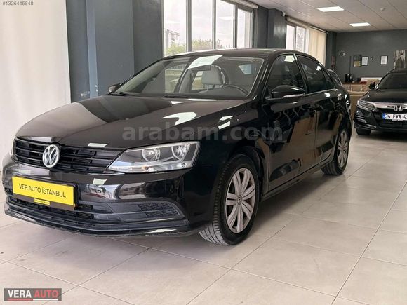 2016 VW JETTA 1.2 TSİ 110 PS TRENDLİNE MANUEL EMSALSİZ