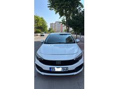 Sahibinden Fiat Egea 1.6 Multijet Easy 2022 Model Mersin 89.000 km Beyaz