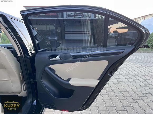 WW JETTA OTOMATİK COMFORTLİNE