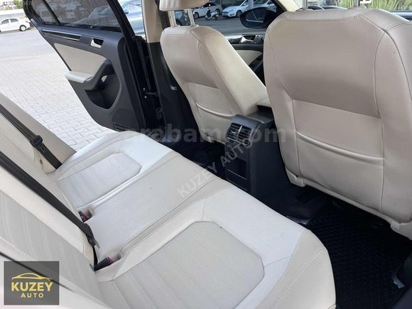 WW JETTA OTOMATİK COMFORTLİNE