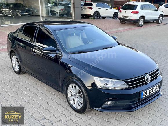 WW JETTA OTOMATİK COMFORTLİNE