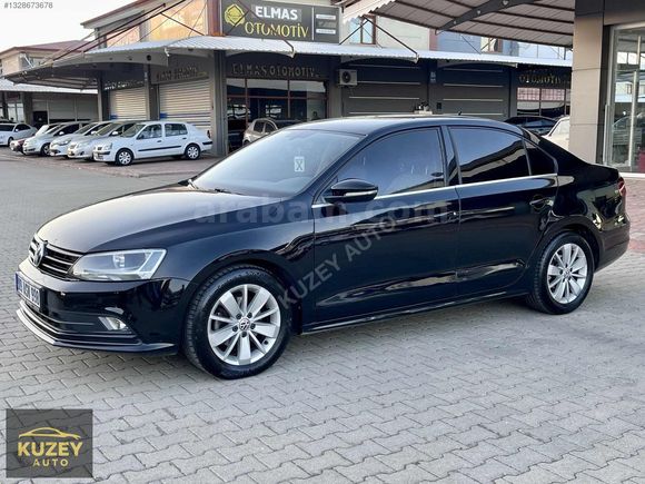WW JETTA OTOMATİK COMFORTLİNE
