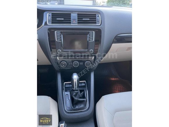 WW JETTA OTOMATİK COMFORTLİNE