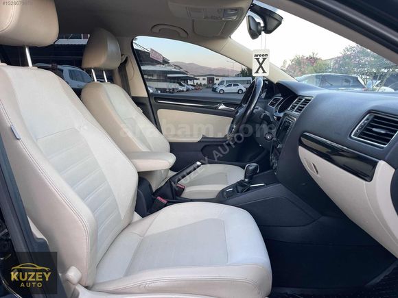 WW JETTA OTOMATİK COMFORTLİNE