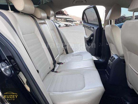 WW JETTA OTOMATİK COMFORTLİNE