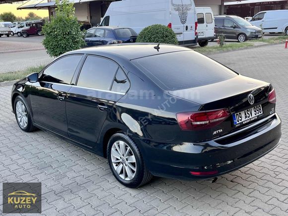 WW JETTA OTOMATİK COMFORTLİNE