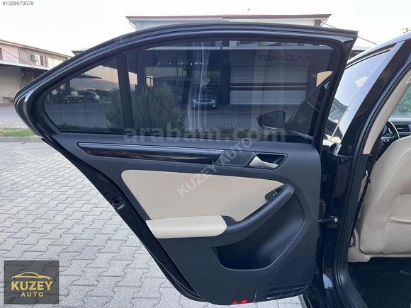 WW JETTA OTOMATİK COMFORTLİNE