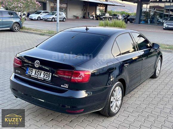 WW JETTA OTOMATİK COMFORTLİNE