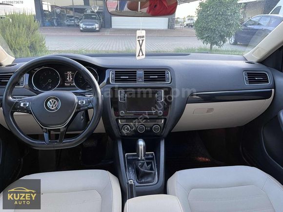 WW JETTA OTOMATİK COMFORTLİNE