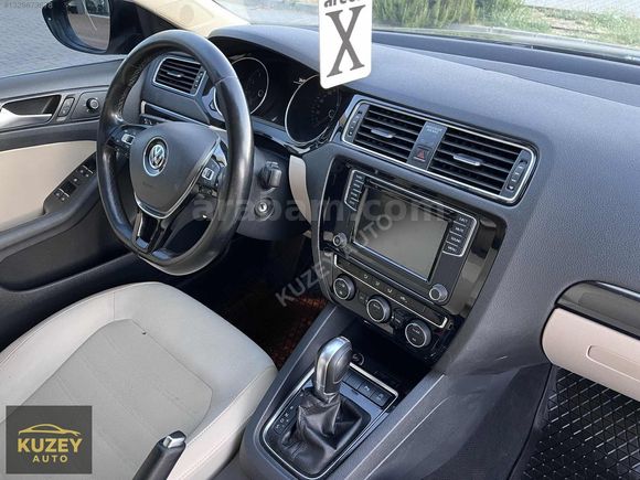 WW JETTA OTOMATİK COMFORTLİNE