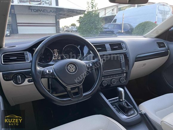 WW JETTA OTOMATİK COMFORTLİNE