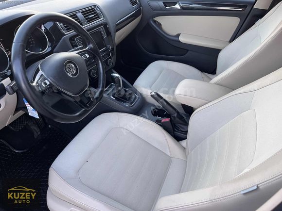 WW JETTA OTOMATİK COMFORTLİNE