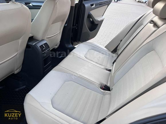 WW JETTA OTOMATİK COMFORTLİNE