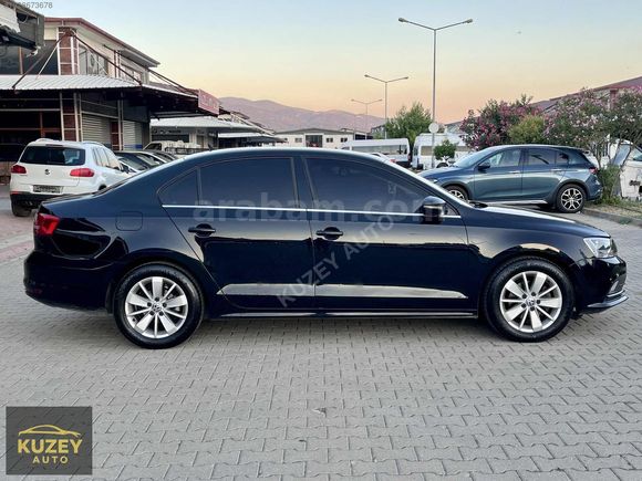 WW JETTA OTOMATİK COMFORTLİNE